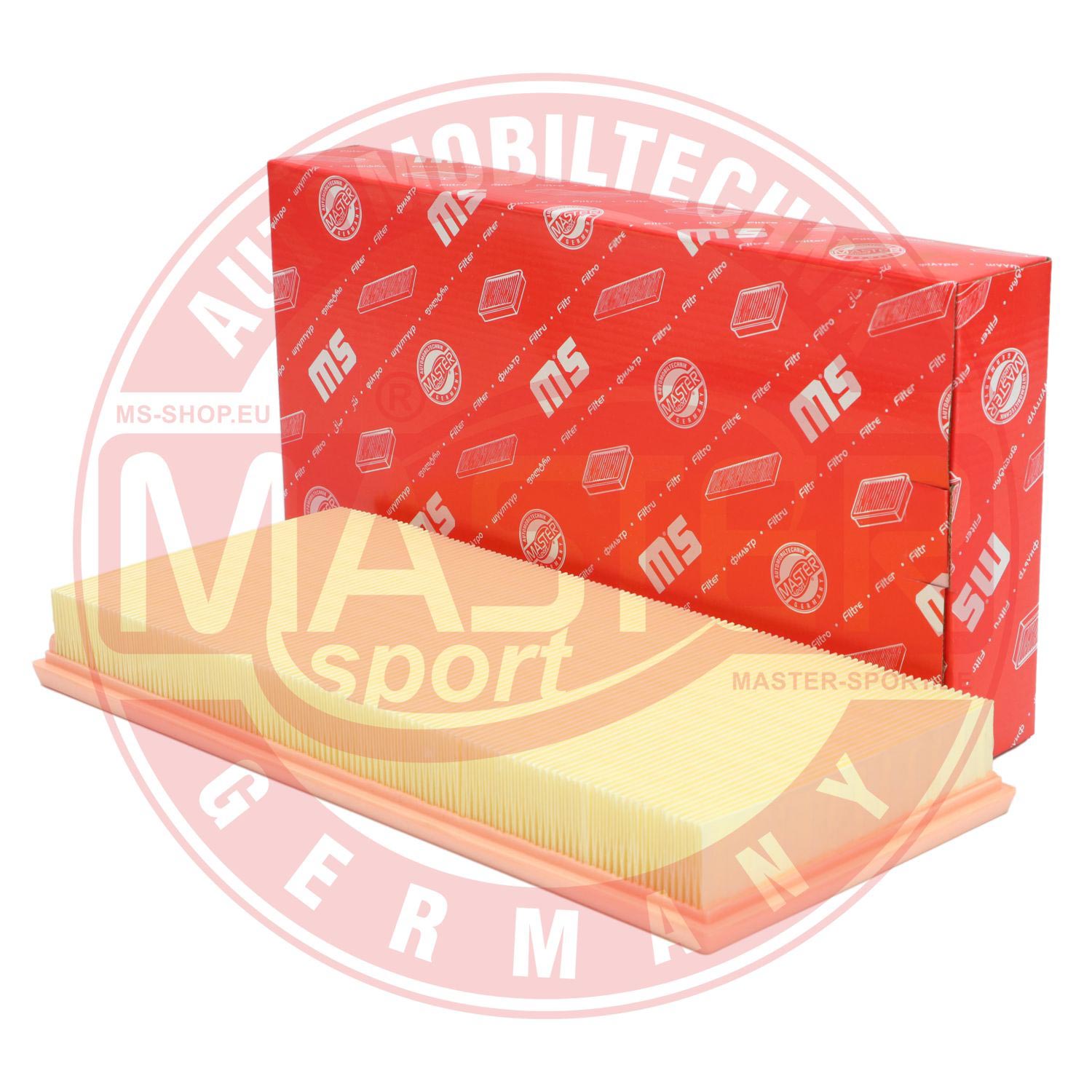 Filtru aer MASTERSPORT GERMANY 40163-LF-PCS-MS